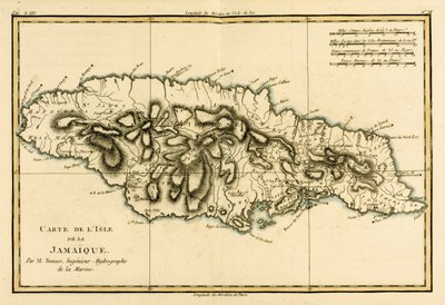 The Island of Jamaica, from 
